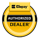 Clopay Authorized Dealer®