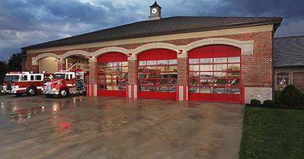 Commercial Doors