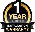 1 Year limited Warranty